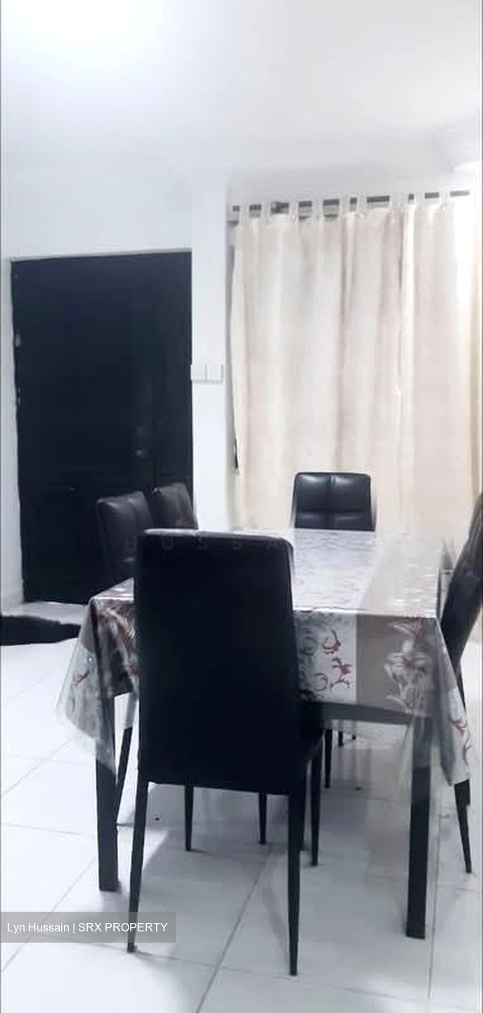Blk 746 Woodlands Circle (Woodlands), HDB 4 Rooms #554151981